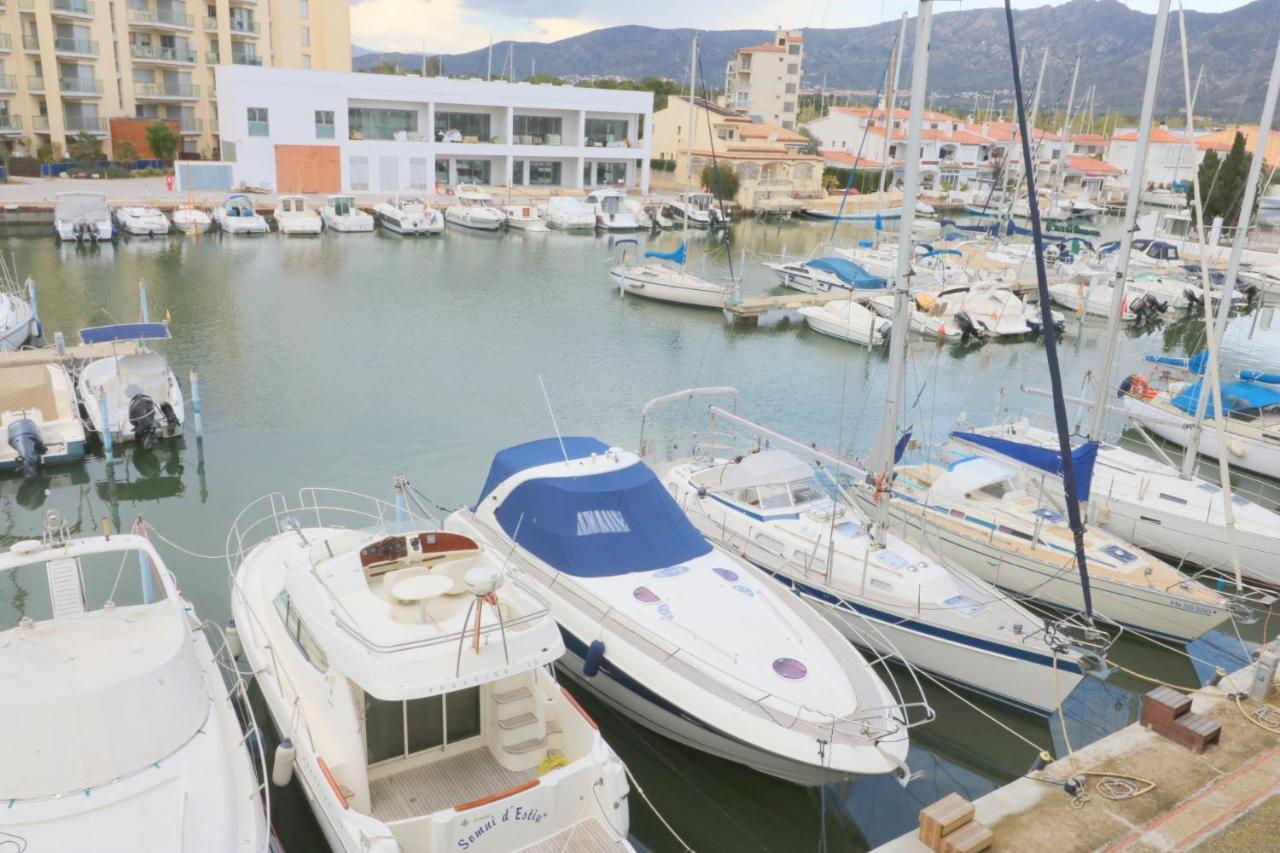 Apartamento R. Marine II Rosas Exterior foto