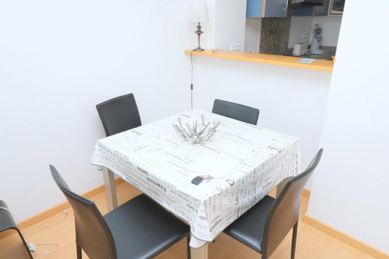 Apartamento R. Marine II Rosas Exterior foto
