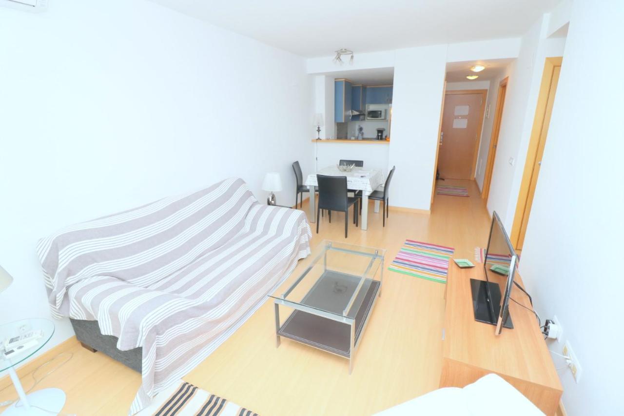 Apartamento R. Marine II Rosas Exterior foto