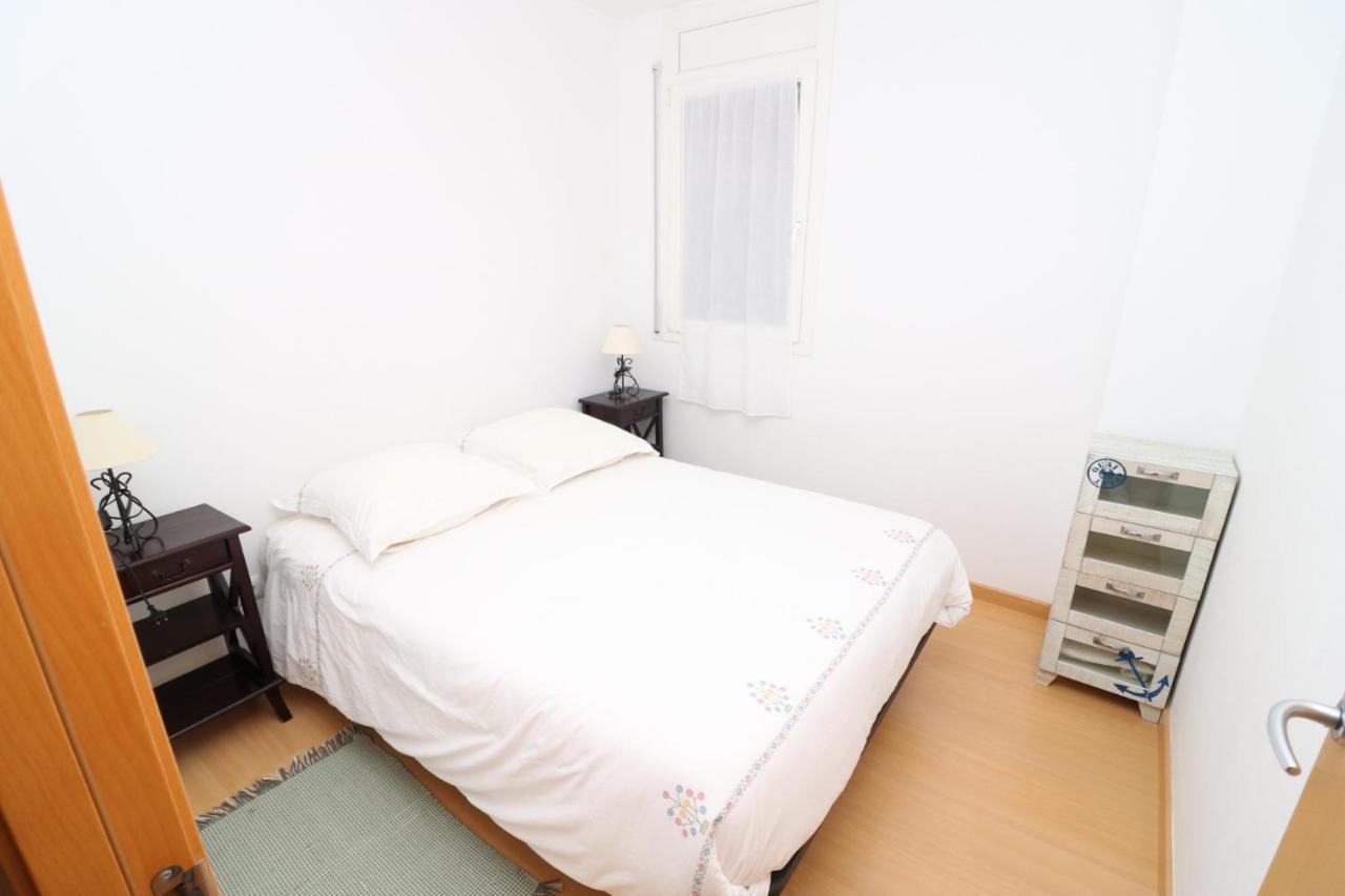 Apartamento R. Marine II Rosas Exterior foto